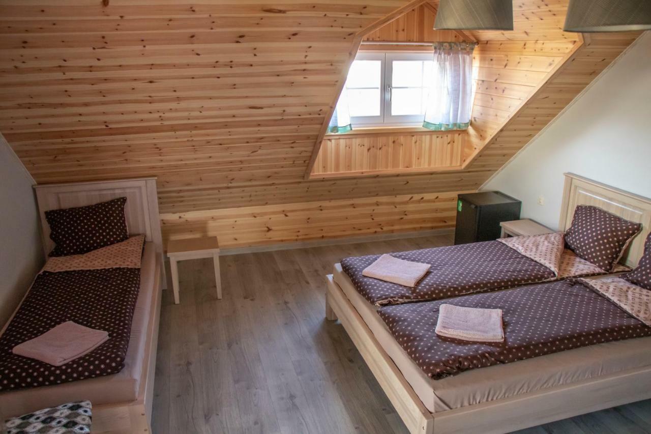 Kaimo Turizmo Sodyba "Azuola" Vainutas Luaran gambar